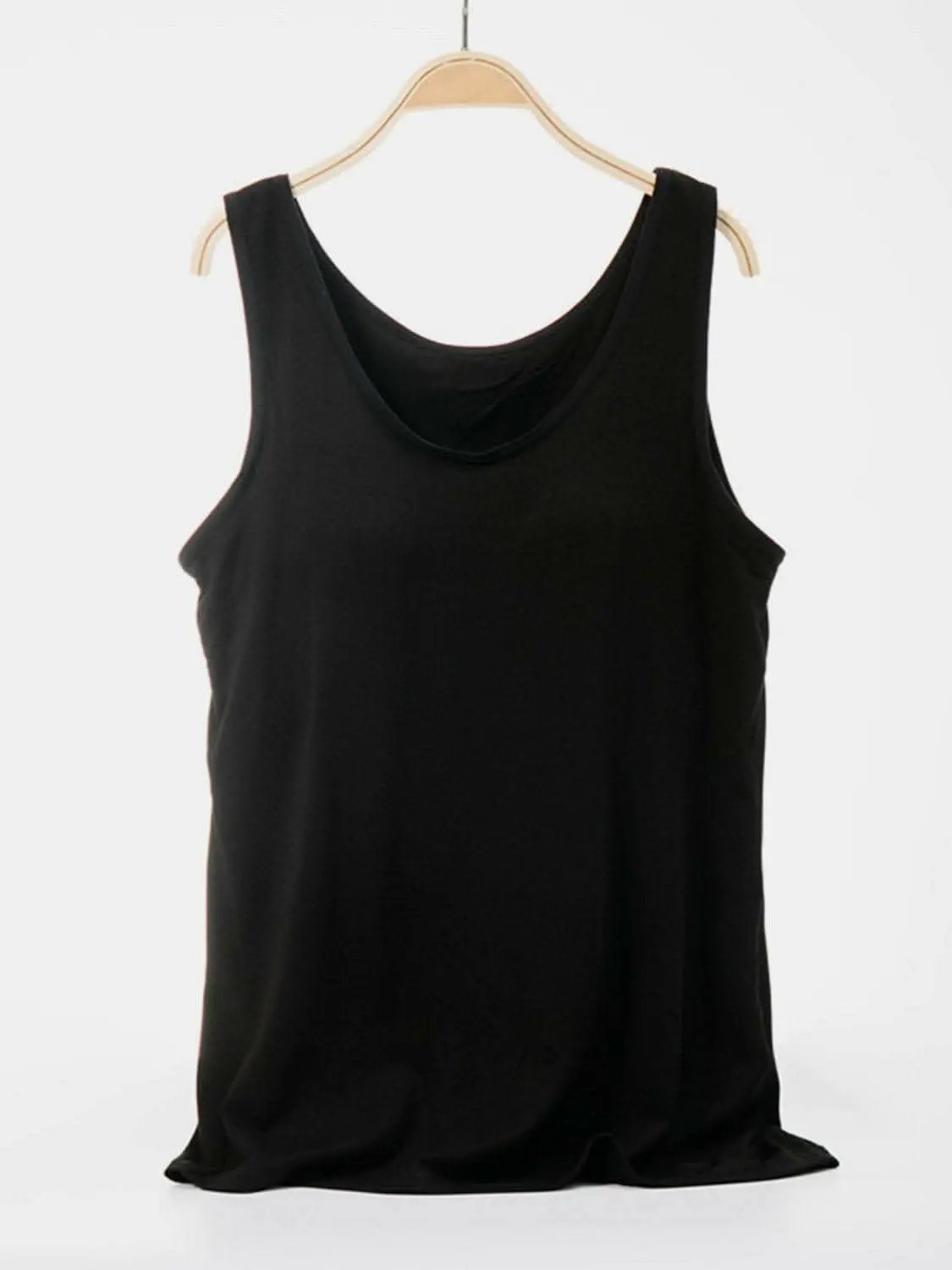 Essential scoop neck top - sizes S-2XL - Love Salve